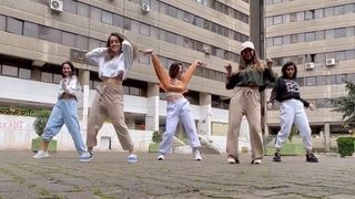 Dancing Is The New Protest In Iran