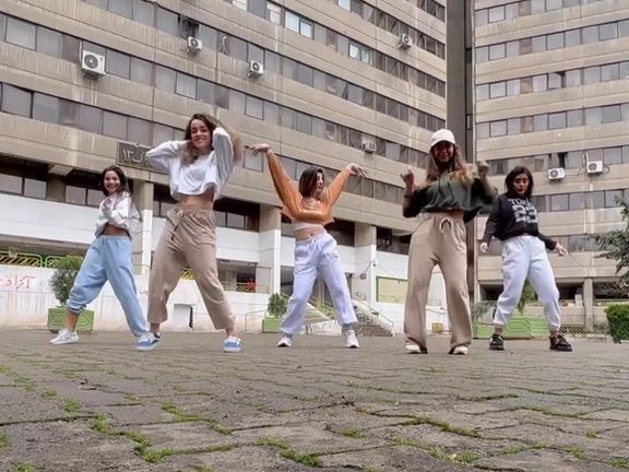 Dancing Is The New Protest In Iran