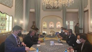 Talks ‘Almost Over’ With Iran's Highly-Enriched Uranium At Record Level