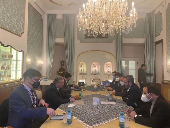 'We Are Close', UK Envoy To Iran Talks Says As Europeans Fly Home