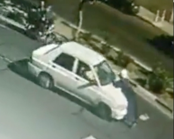 Manhunt Underway To Detain Driver Who Ran Over Cleric In Iran