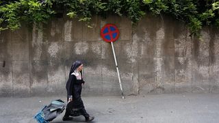 Iranians are accused of waste while struggling with shortages