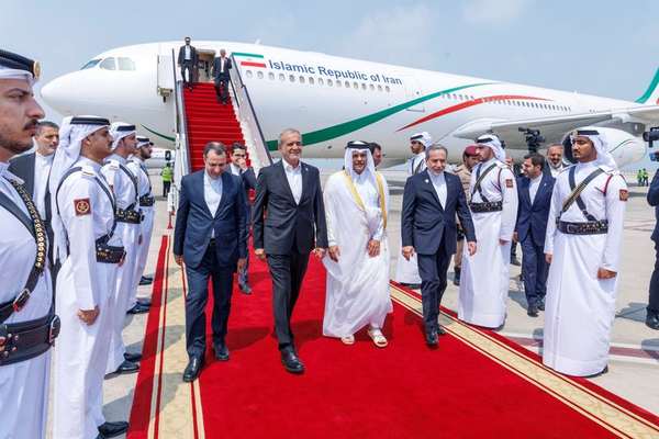 آیا تهران میتواند بدون توافق با واشینگتن روابط خود را با همسایگان عرب بازسازی کند؟