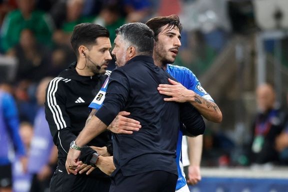 ایتالیا ۵-۰ استونی؛ شروع رویایی گتوزو با آتزوری در راه جام جهانی ۲۰۲۶