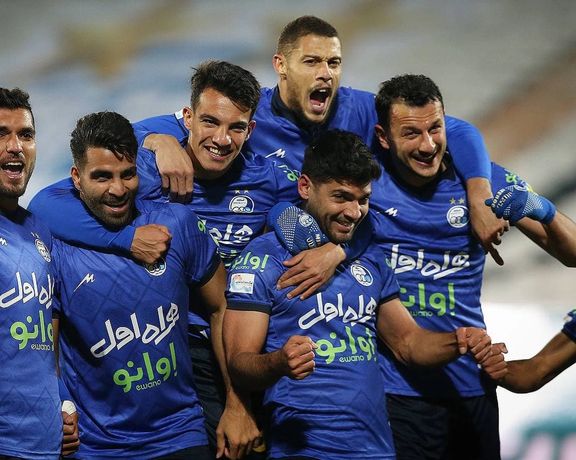 استقلال ۱ - ۰ فولاد؛ تثبیت صدرنشینی استقلال با شکست شاگردان نکونام