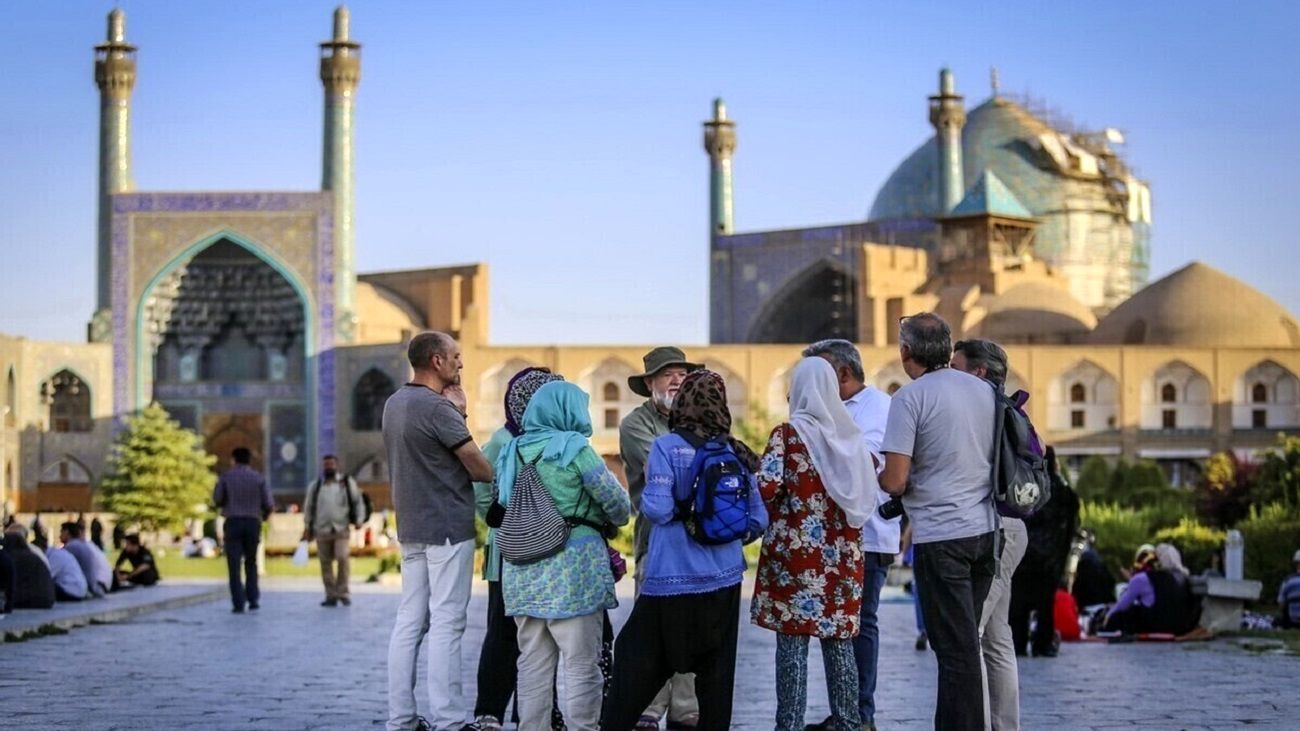 Iran Arrests Foreign Tourists For Photos During Protests