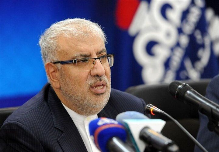 Iran's Oil Minister Javad Owji