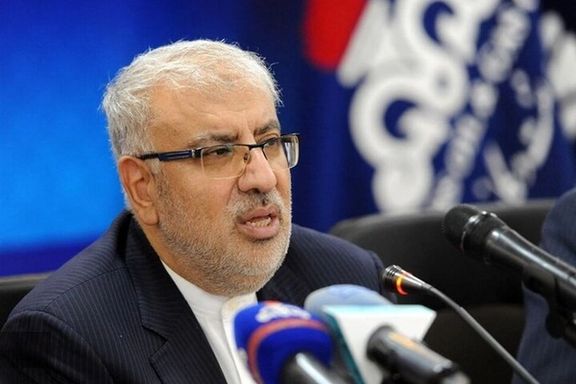 Iran's Oil Minister Javad Owji