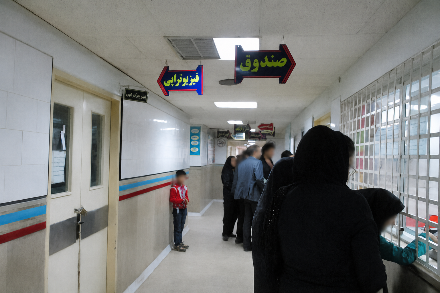 کارزار کشف حقیقت؛ پاک کردن عجولانه رد جنایت در بیمارستان غرضی اصفهان
