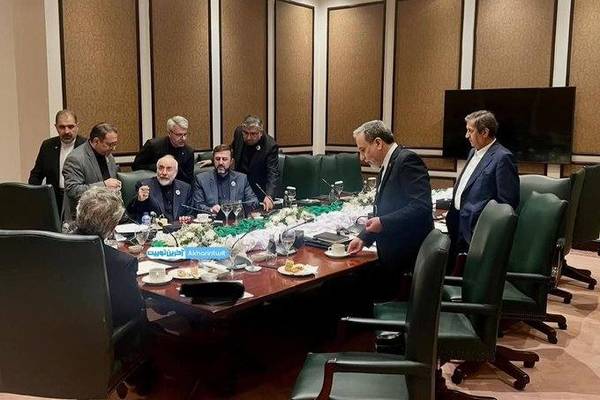 هیات مذاکرهکننده پس از بروز اختلاف، با دستور ذوالقدر به تهران بازگشتند