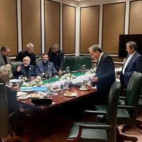 هیات مذاکرهکننده پس از بروز اختلاف، با دستور ذوالقدر به تهران بازگشتند