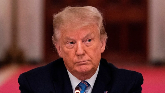 واکنش فرمانده کل ارتش به سخنان ترامپ: پیام انقلاب ایستادگی مقابل قلدرهاست