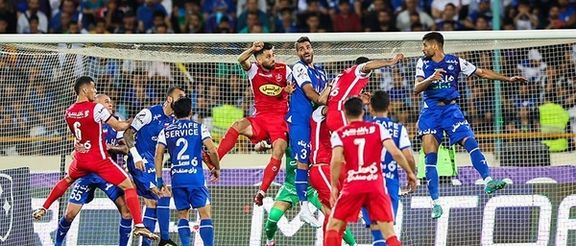 تخلف جدید استقلال و پرسپولیس؛ از دندانپزشک و کارشناس تغذیه بهجای پزشک استفاده کردند!