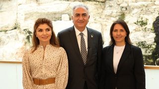 Pahlavi’s Visit Opened Way To Revive Israel-Iran Ties – Intel Minister