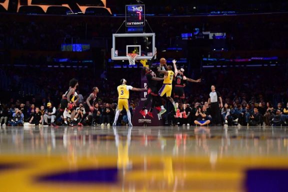 یاران جیمز و آنتتوکونمپو؛ ترکیب نهایی کنفرانسهای شرق و غرب NBA برای مسابقه آلاستار