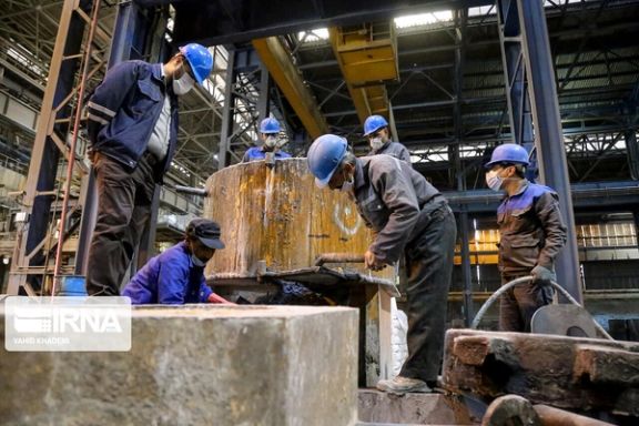 Iran Reports over 2,000 Work-Related Deaths in a Year, up 11%