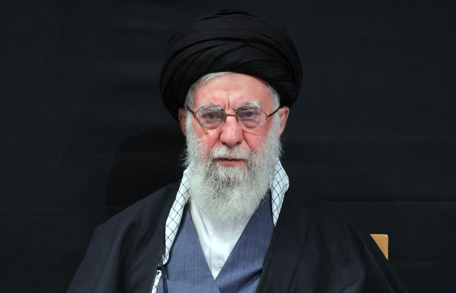 خامنه‌ای کشته شد