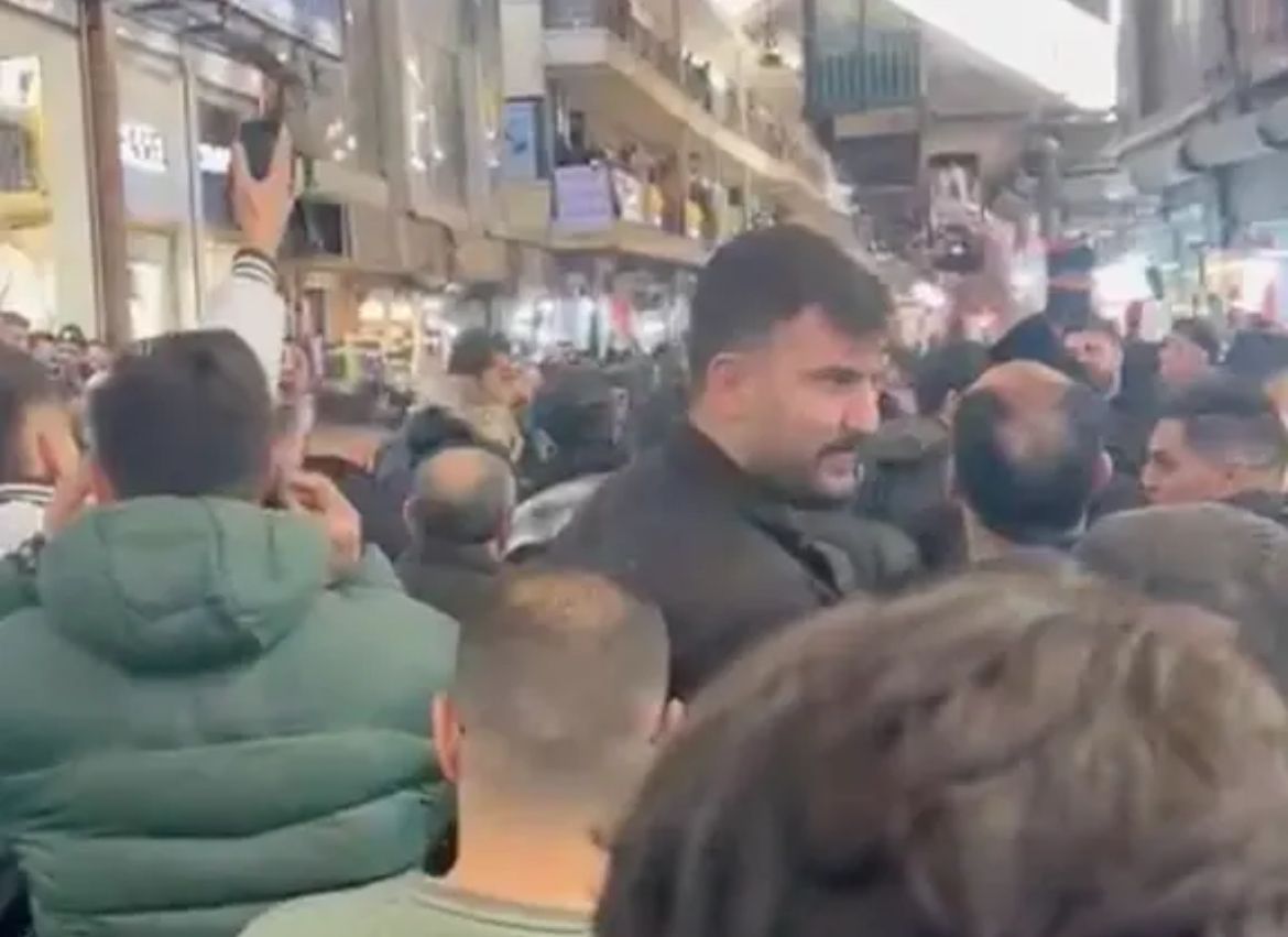 Protests break out in Tehran’s historic bazaar over inflation, rial devaluation
