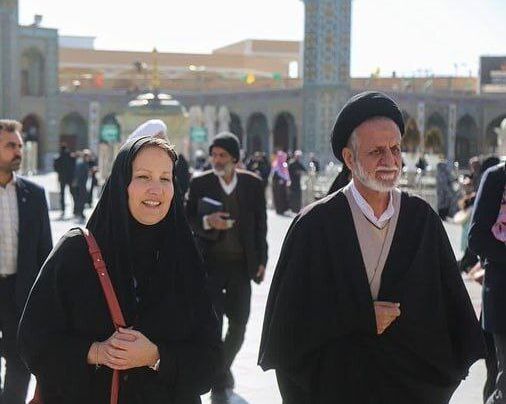 نيويورك تايمز: الحرس الثوري يستدعي السفيرة السويسرية لدى إيران بعد الهجوم على إسرائيل