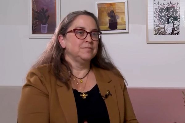 تامار گیندین ایرانشناس اسرائیلی: شناخت ایران امری انسانی و تمدنی است