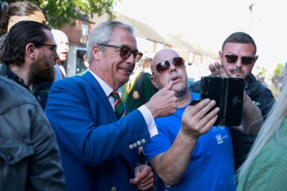 پیروزی بزرگ برای حزب راستگرای «اصلاحات بریتانیا»؛ حزب کارگر یک پایگاه سنتی خود را باخت