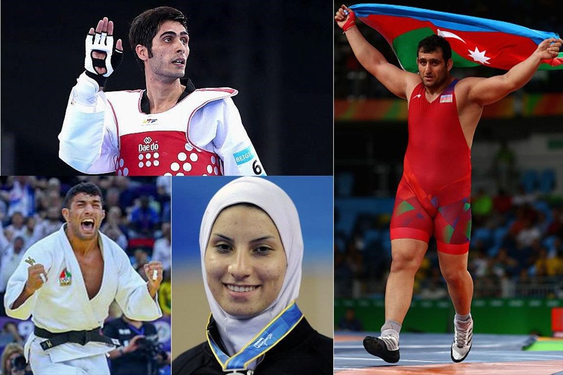 Iran Denies Demanding Property Deeds To Let Athletes Go Abroad