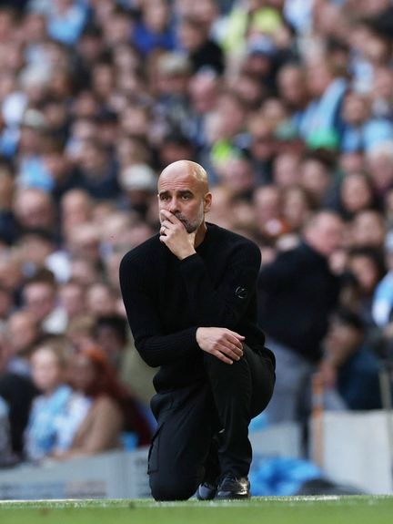 ادعای جالب اتلتیک؛ اگر منچسترسیتی محکوم شود، احتمال ماندن گواردیولا بالا میرود