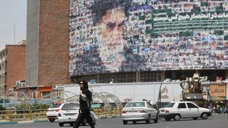 Iranian Candidates' Campaigns Fail to Invigorate Presidential Vote