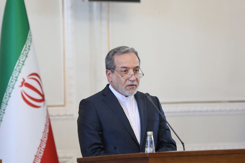 Iranian FM accuses Netanyahu of meddling in US-Iran diplomacy