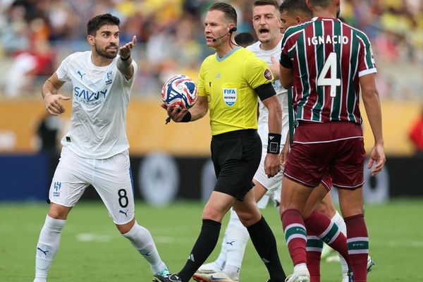 فلومیننزه ۲-۱ الهلال؛ پایان ماجراجویی تیم اینزاگی در جام جهانی باشگاهها