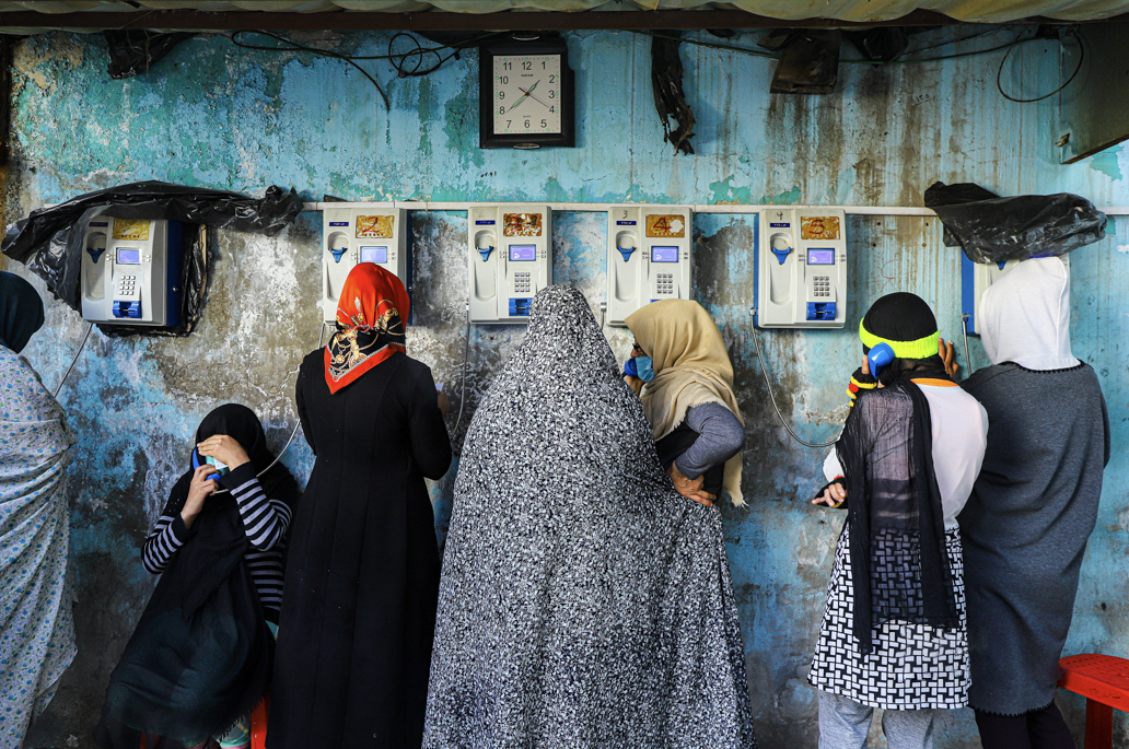 الولايات المتحدة تدين الظروف "غير الإنسانية" للمعتقلين في سجون طهران