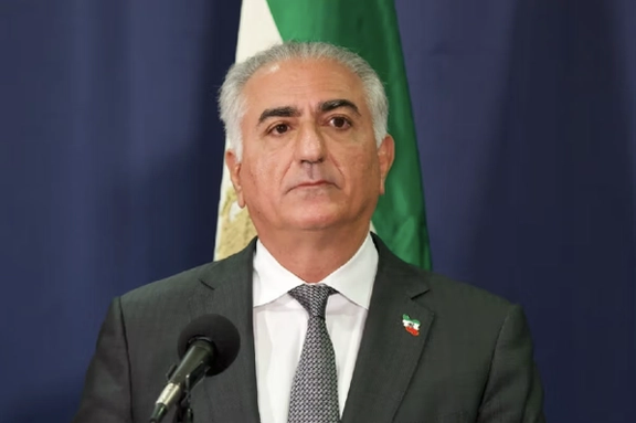 شاهزاده رضا پهلوی خواستار حضور میلیونی شهروندان در تهران و کلانشهرها شد