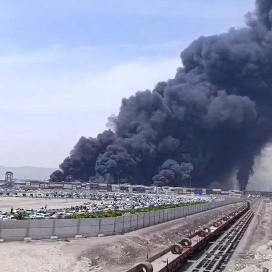 مدیرکل مدیریت بحران استان هرمزگان: علت اصلی انفجار در بندر رجایی هنوز مشخص نشده است