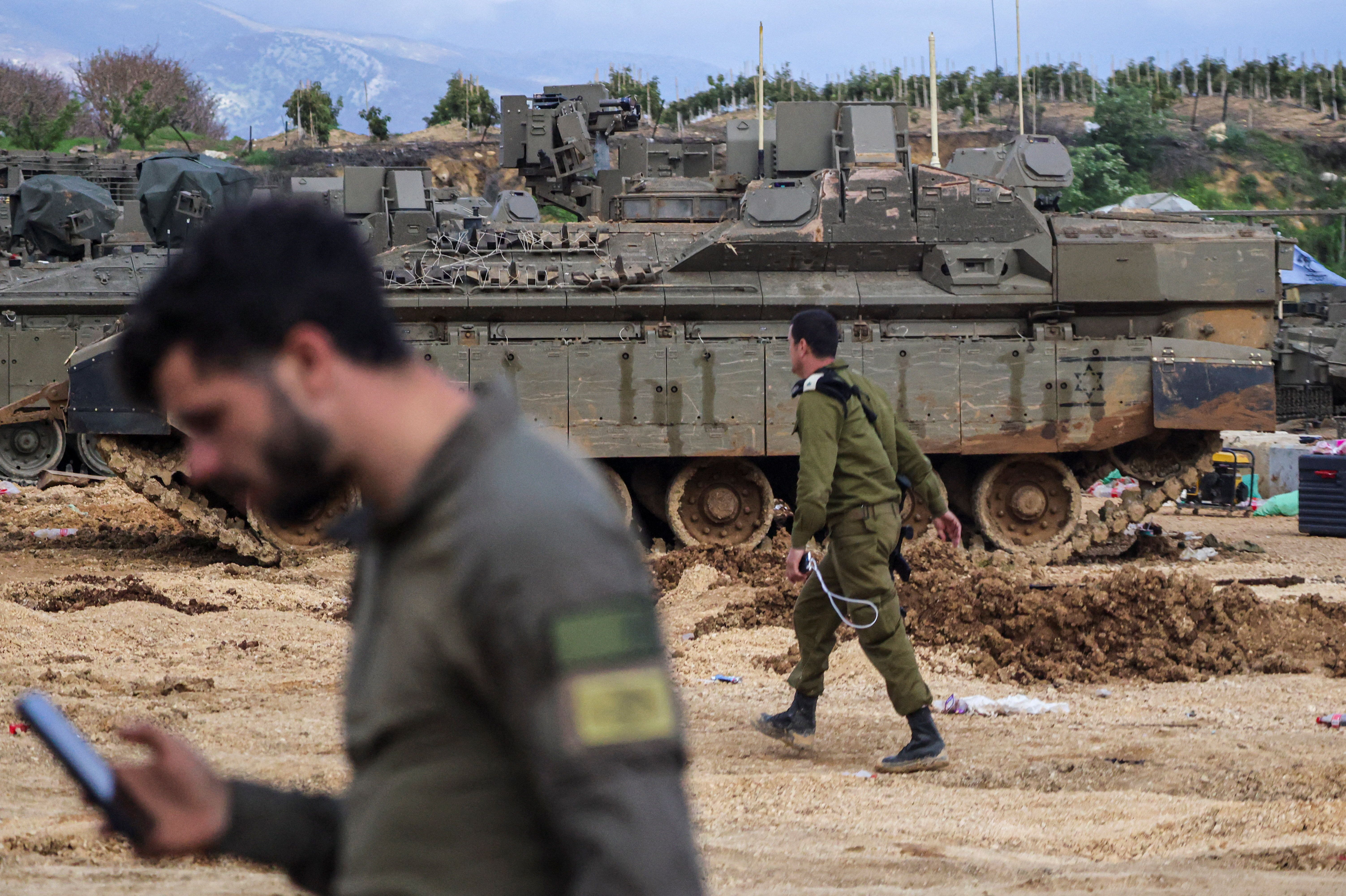 اشغال جنوب لبنان؛ برنامه بلندمدت ارتش اسرائیل برای مقابله با حزب‌الله چیست؟