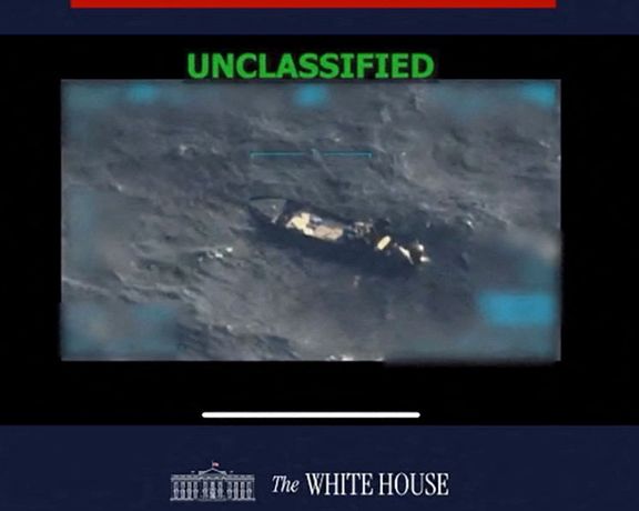 کارشناسان سازمان ملل: حملات آمریکا به قایقها ممکن است مصداق «جنایات بینالمللی» باشد