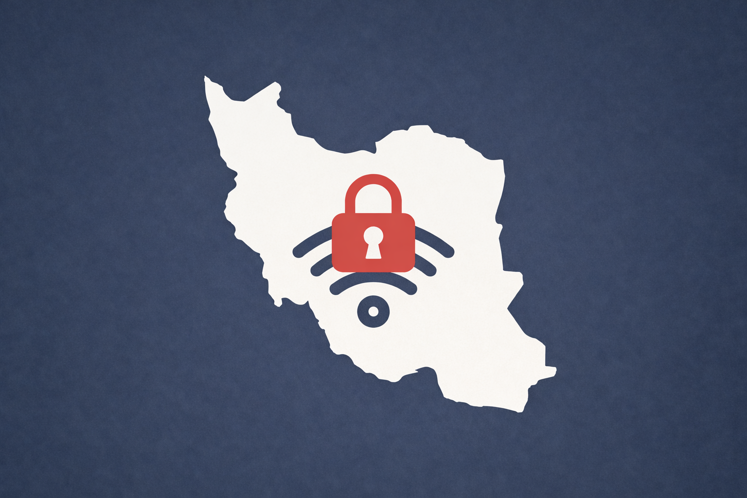 یک ماه خاموشی دیجیتال در ایران؛ استمرار سیاست‌های سرکوبگرانه جمهوری اسلامی علیه مردم