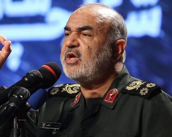 واکنش فرمانده سپاه به سخنان ترامپ: ثروت ملت ایران را آمریکا غارت کرده است