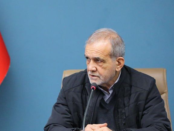 الرئيس الإيراني: قلنا في ردّنا على رسالة ترامب إن باب التفاوض غير المباشر مفتوح