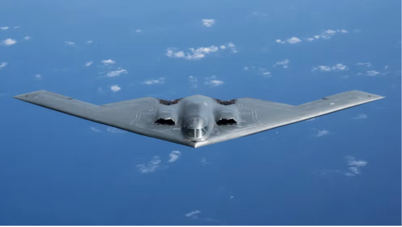 تشديد الضغط على إيران:نشر قاذفات “بي 2” الخفية عن الرادار في قاعدة "دييغو غارسيا"