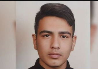 محكمة الثورة في إيران تحكم على المراهق المحتج مهدي محمدي فرد بـ "الإعدام مرتين"