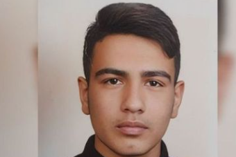 Court In Iran Sentences Young Protester To Double Death