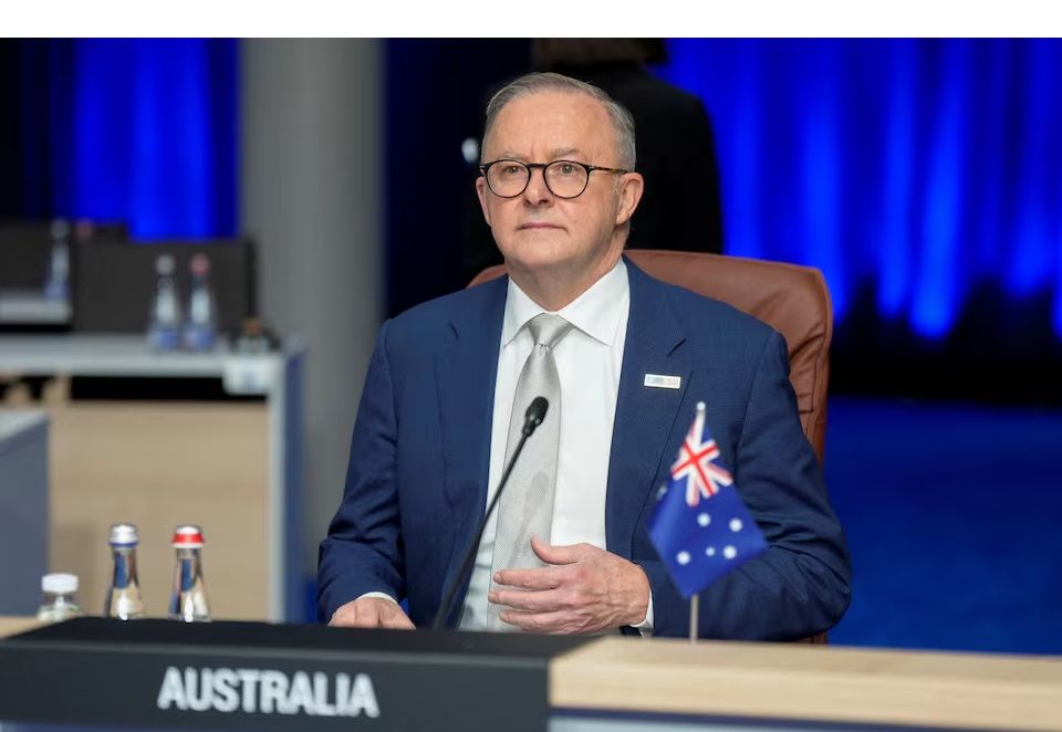 أستراليا تفرض عقوبات ضد البحرية الإيرانية والعديد من كبار قادة الحرس الثوري