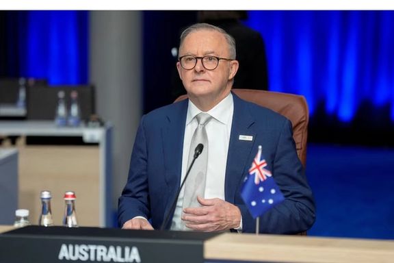 استرالیا نیروی دریایی و چند فرمانده ارشد سپاه پاسداران را تحریم کرد