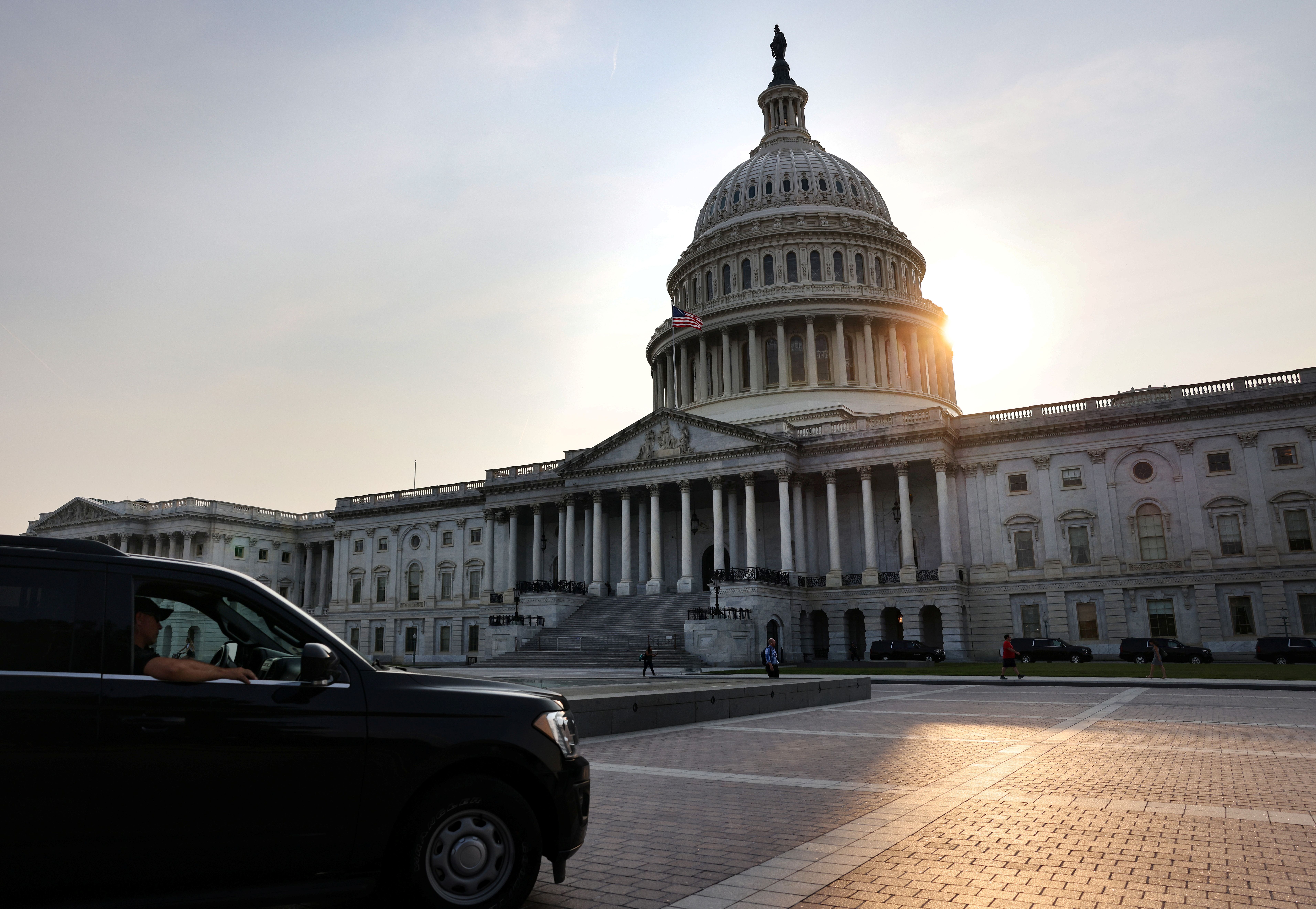 The United States Capitol building (file photo)