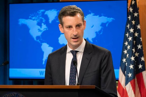 وزارت خارجه آمریکا: ایران اراده سیاسی لازم را برای احیای برجام نشان نمیدهد