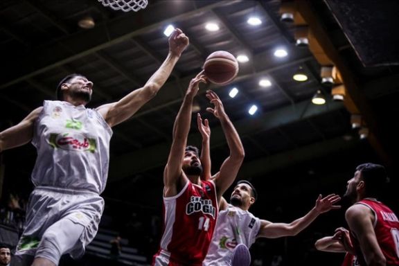 شهرداری گرگان با سه پیروزی پیدرپی، قهرمان لیگ برتر بسکتبال ایران شد