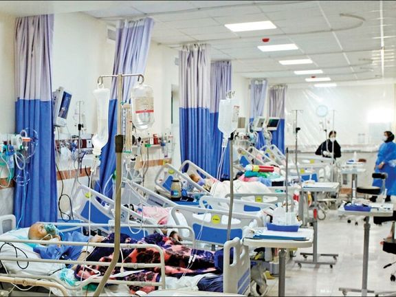 رییس اورژانس بیمارستان مسیح دانشوری: کرونا و آنفلوآنزا در هفتههای اخیر شیوع پیدا کرده است