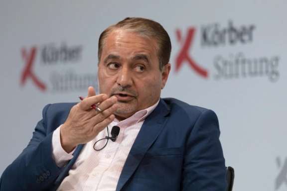 Hossein Mousavian, former Iranian diplomat and a Princeton scholar.