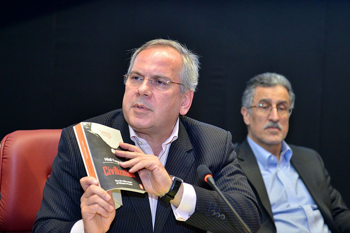 Iranian academic Mahmoud Sariolghalam