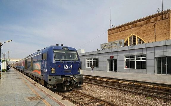China Lends Money For 'Uneconomical' Train Project In Iran